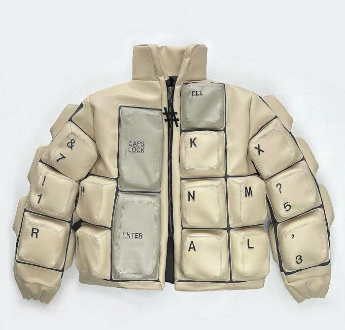 Keyboard Jacket