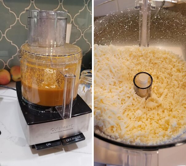 Chop, Slice, And Puree With Precision And Power Using The Versatile Cuisinart Food Processor, A Kitchen Workhorse That Makes Prep Work A Breeze!