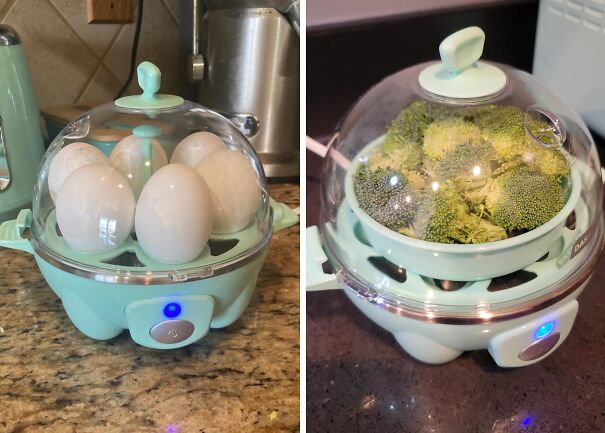 Boil, Peel, And Deviled Done! Streamline Your Holiday Appetizer Prep With The Rapid Egg Cooker, A Speedy Sidekick That Makes Perfect Eggs Every Time