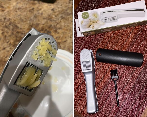 Crush The Competition With The Simplest, Most Efficient Way To Extract Garlic Flavor Using The Garlic Press