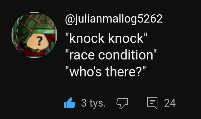 Knockknock