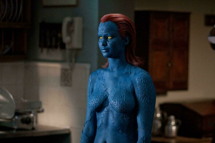 Upon A Closer Analysis Of First Class (2011), Is Safe To Say That After Transforming Into A Man And Later Reverting Back To A Woman, Mystique Is Indeed The First Ex-Man