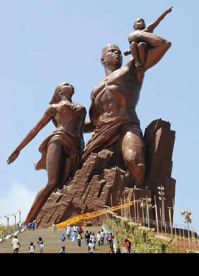 Tallest Statue In Africa