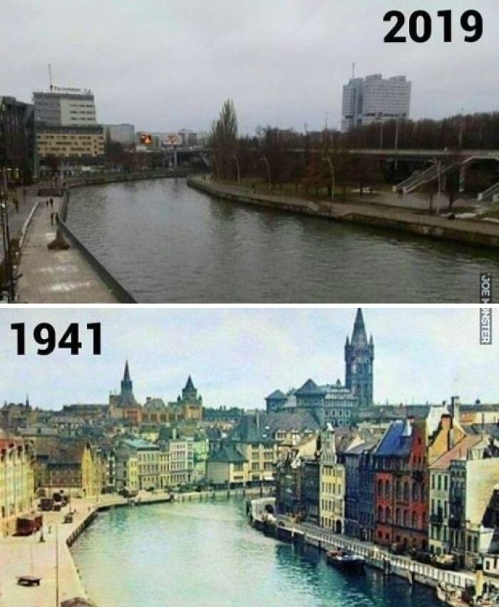 Kaliningrad, Before And After Ww2