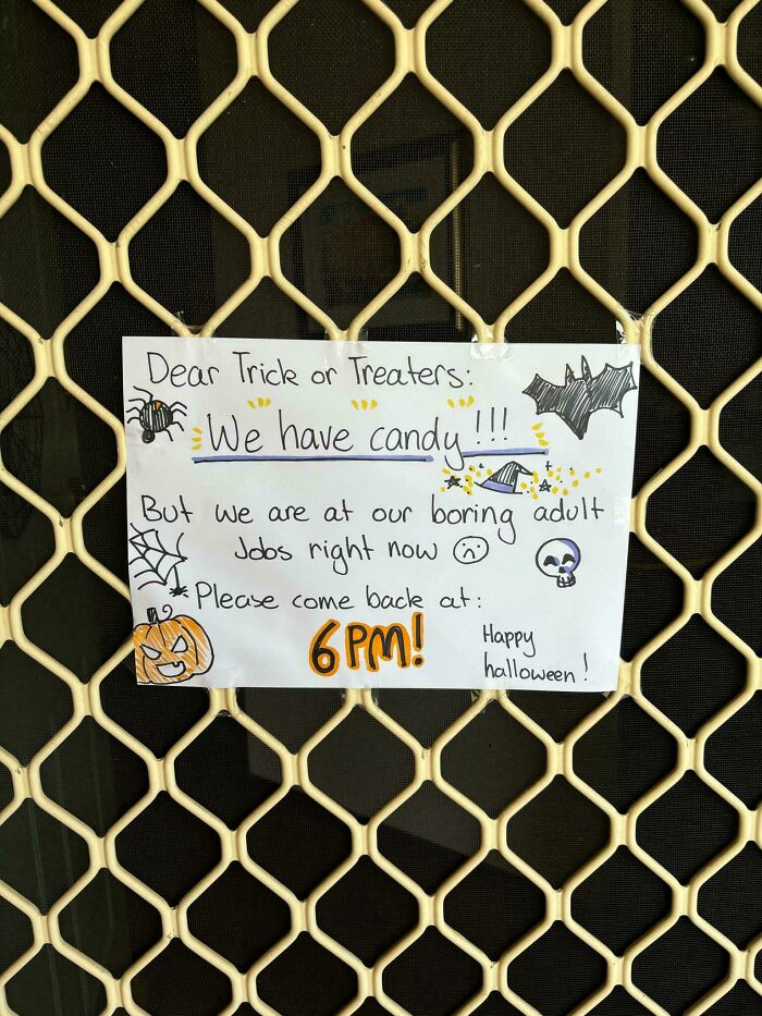 Now This Is Some Australian Halloween Spirit I Can Get Behind