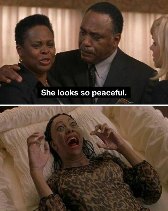 This Scene In Scary Movie 3 Was So Funny