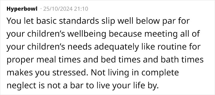 Husband Thinks Wife Is Exaggerating Her 'Mental Load': "Seriously Annoyed"