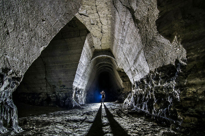 Quarries Around Paris