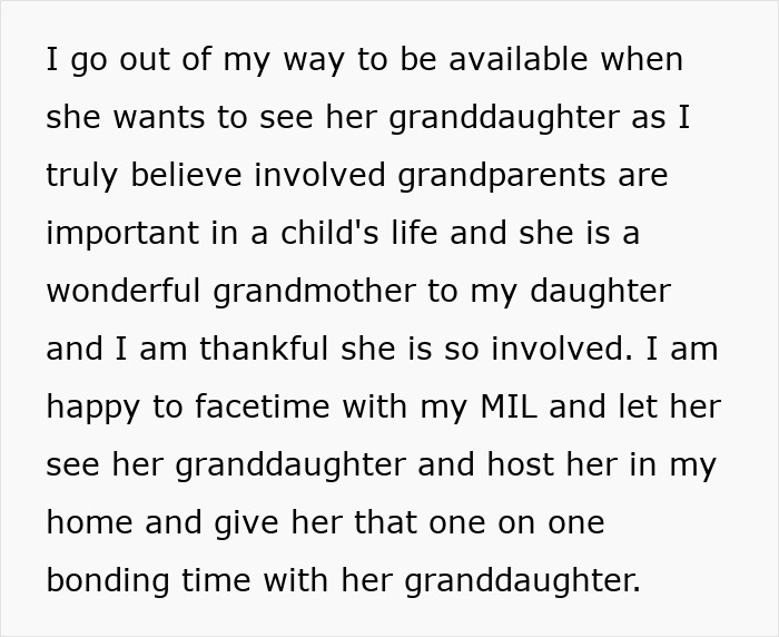 “AIBU Because I Feel Like An Incubator For Her Grandchild?”: Mom Holds A Grudge Against MIL