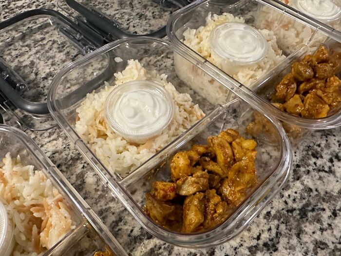 Streamline Your Holiday Leftovers And Jumpstart Your Meal Prep Routine With The Convenient And Practical Meal Prep Food Storage Containers, Designed To Help You Portion And Store Individual Servings Of Your Favorite Holiday Dishes