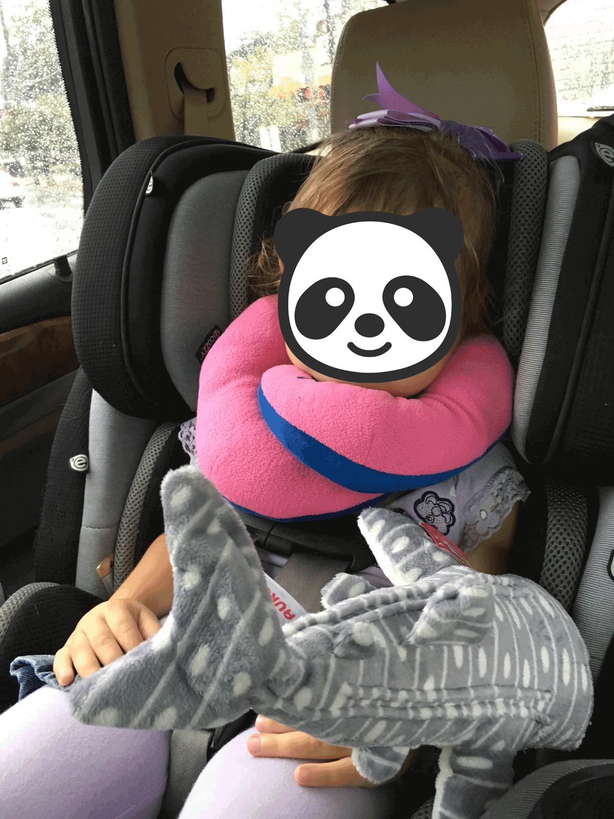 Your Neck Is About To Get The Royal Treatment. This Neck Pillow Cradles Your Head From Both Sides, Providing Ultimate Support And Comfort