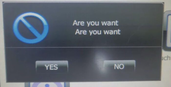 This Computer Prompt (Not Originally Mine, But Don't Have Source)