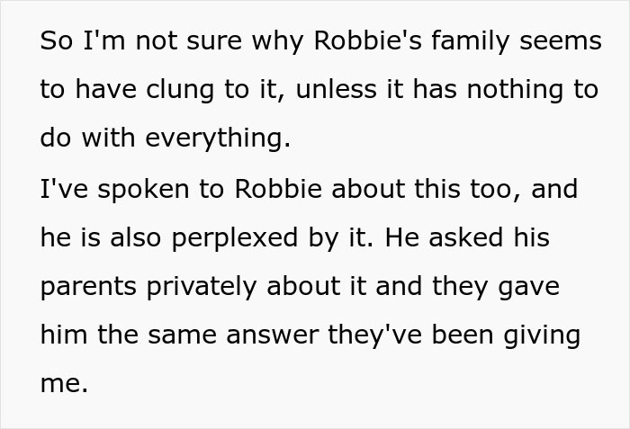 Woman Finds Out In-Laws Are Purposely Trying To Ruin Her Marriage To Win A Bet