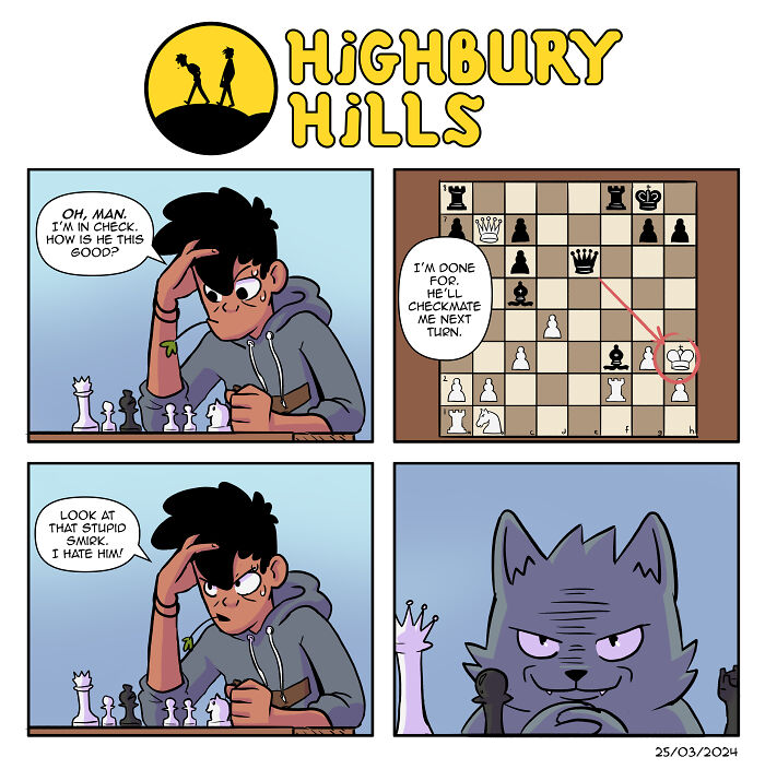 Welcome To Highbury Hills: 20 Comics Full Of Everyday Fun And Hilarious Mishaps