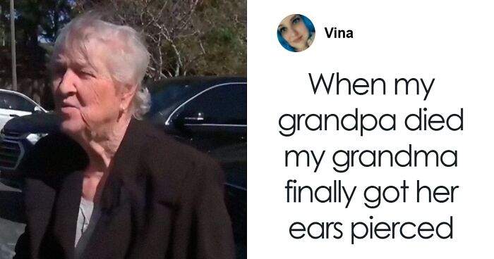 “Her Very First Glass Of Wine”: Surprising Things Grandmas Did After Their Partners Died