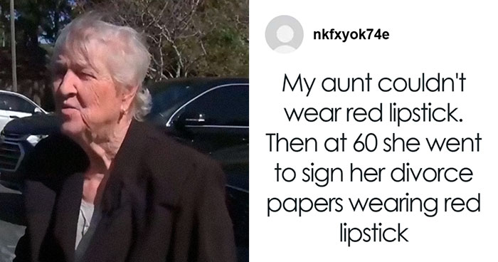 People Share Stories Of Their Grandmas Finally Being Free Of Their Controlling Boomer Husbands