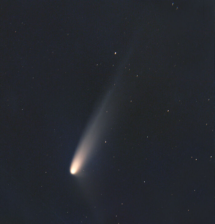 Stargazers Will Have The Chance To Spot Probably The Most Impressive Comet Of The Year