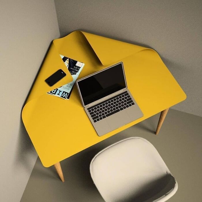 Corner Desk