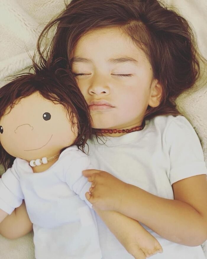 A Doll Like Me: Crafting Representation And Joy For Children With Unique Conditions (20 New Pics)