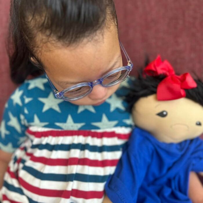 A Doll Like Me: Crafting Representation And Joy For Children With Unique Conditions (20 New Pics)