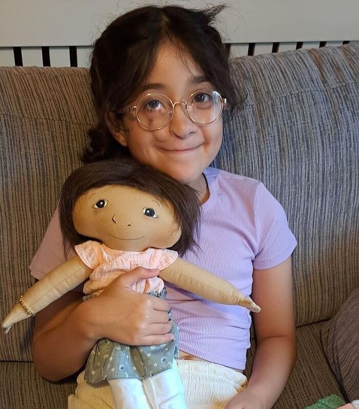 A Doll Like Me: Crafting Representation And Joy For Children With Unique Conditions (20 New Pics)