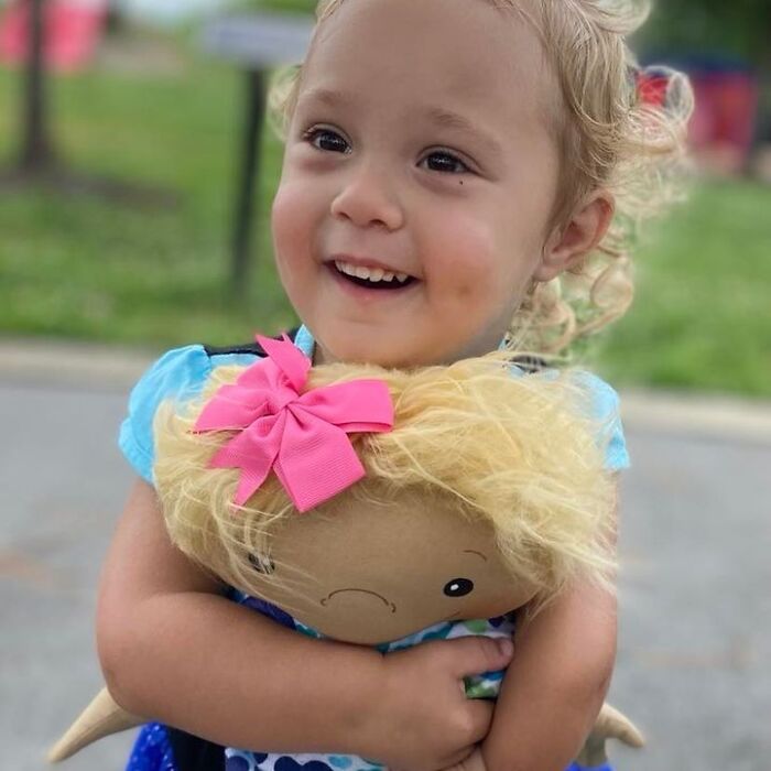 A Doll Like Me: Crafting Representation And Joy For Children With Unique Conditions (20 New Pics)