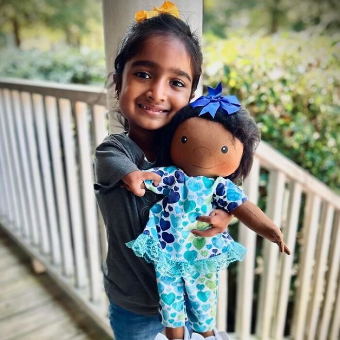 A Doll Like Me: Crafting Representation And Joy For Children With Unique Conditions (20 New Pics)