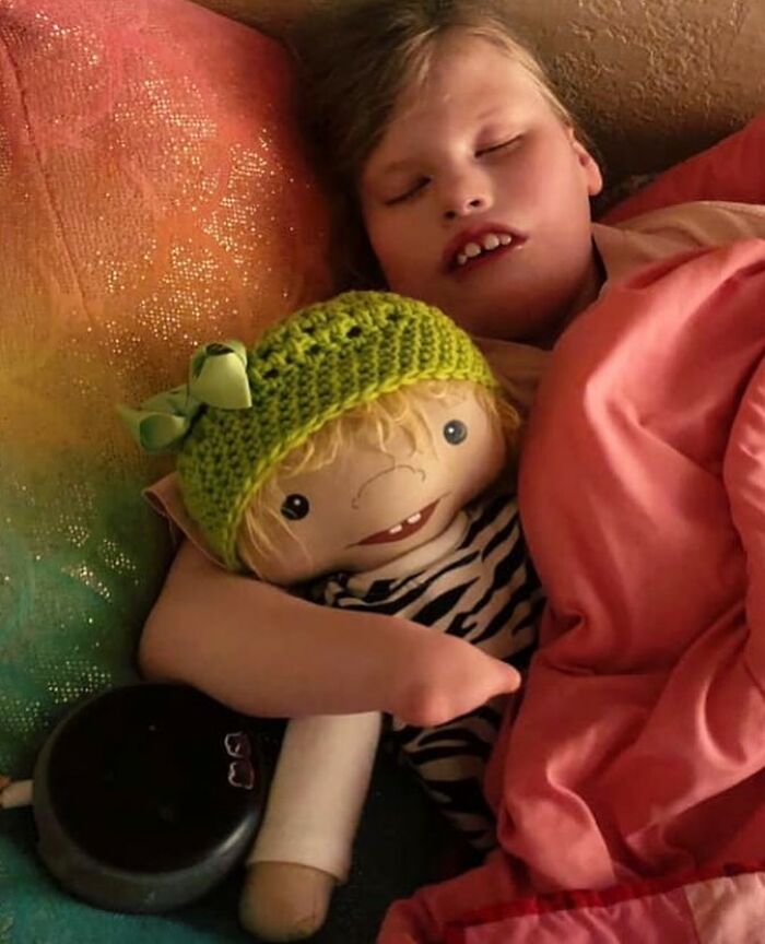 A Doll Like Me: Crafting Representation And Joy For Children With Unique Conditions (20 New Pics)