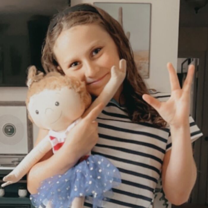 A Doll Like Me: Crafting Representation And Joy For Children With Unique Conditions (20 New Pics)