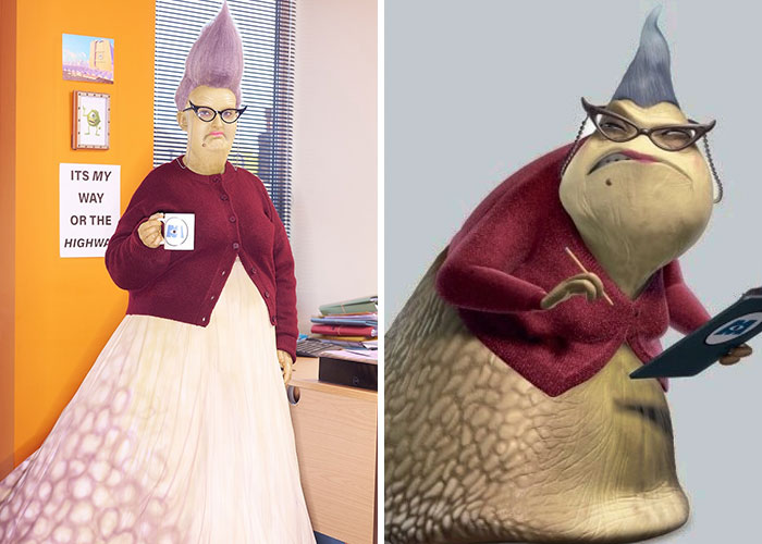 Amelia Dimoldenberg as Roz