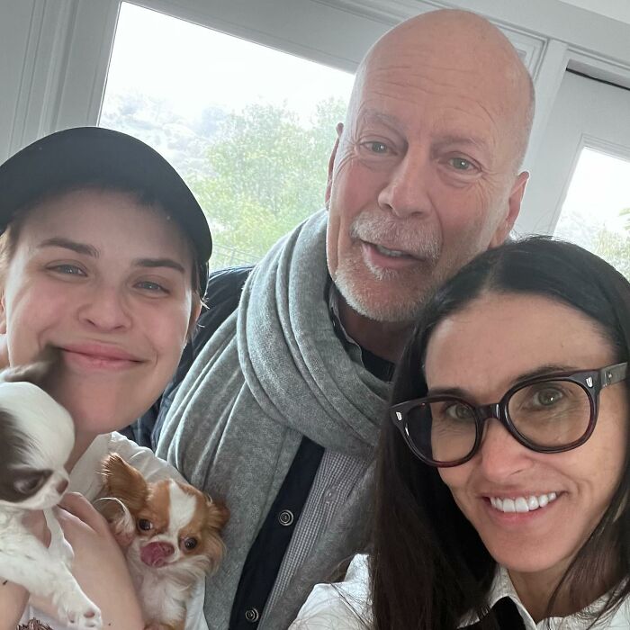 Demi Moore Shares Emotional Update About Bruce Willis’ Health: “It's A Losing Game”