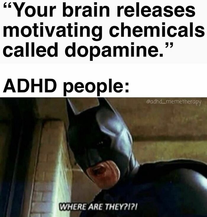 Hilarious-Adhd-Memes