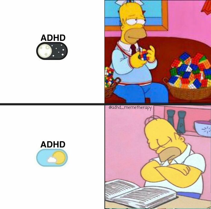 Hilarious-Adhd-Memes