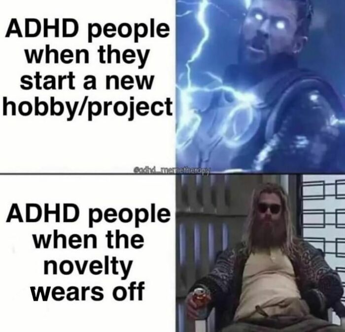 Hilarious-Adhd-Memes