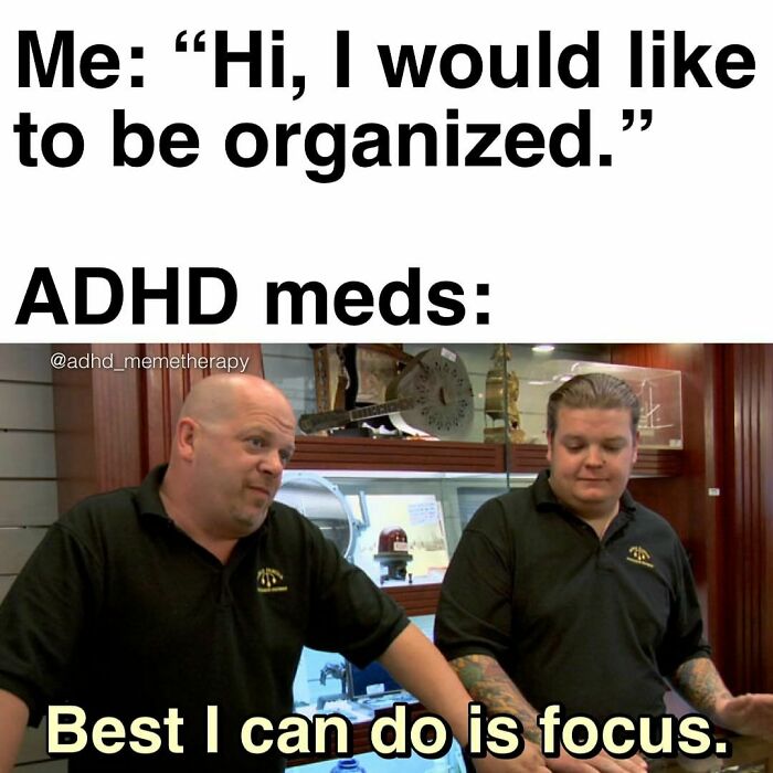 Hilarious-Adhd-Memes