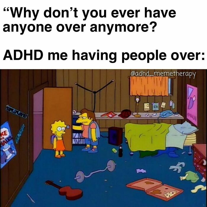 Hilarious-Adhd-Memes