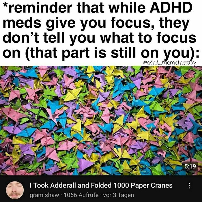 Hilarious-Adhd-Memes