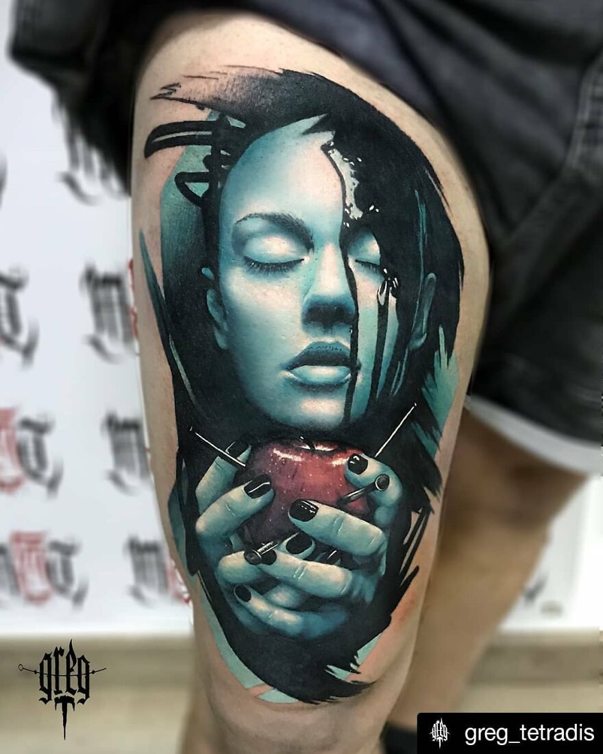 Unique-Tattoo-Pics