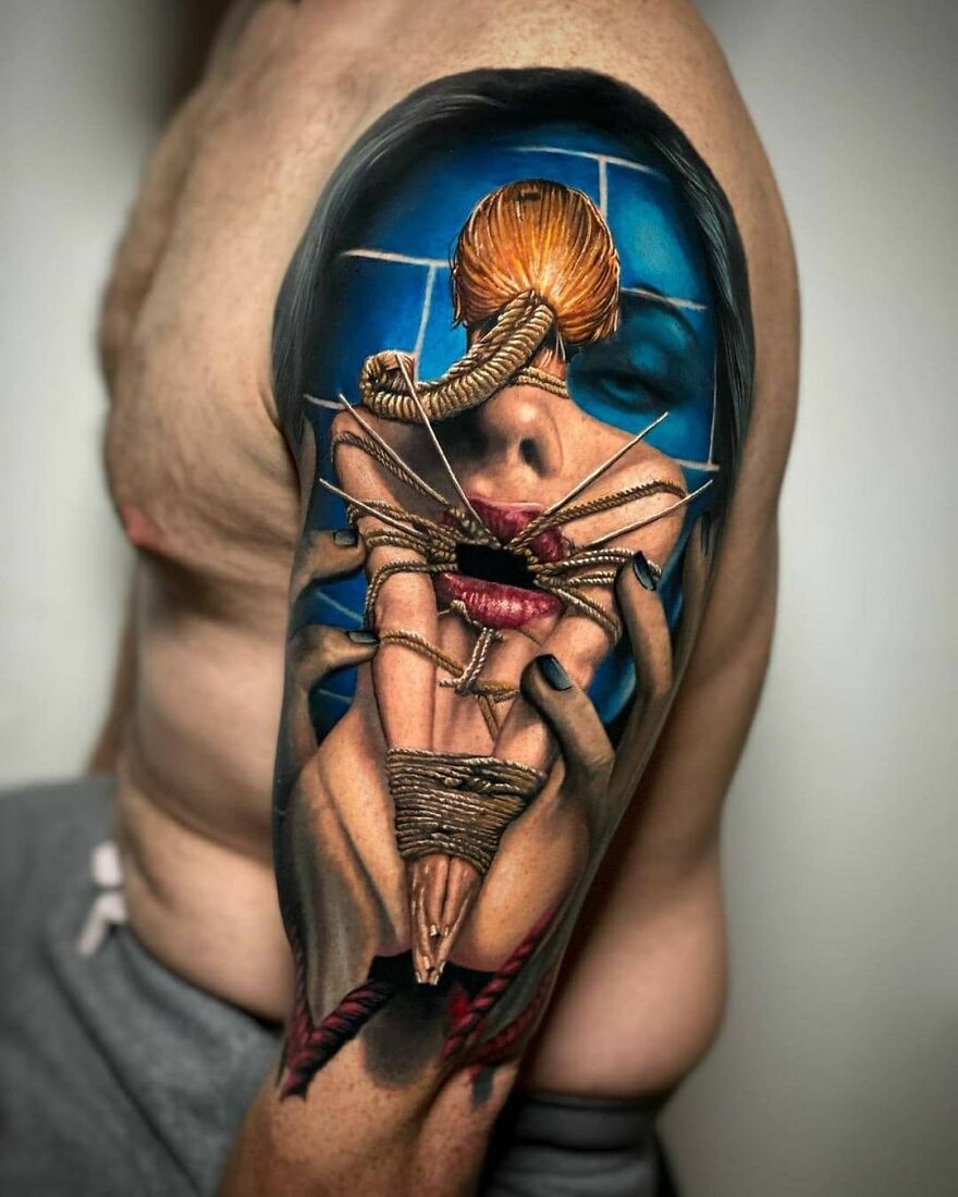 Unique-Tattoo-Pics