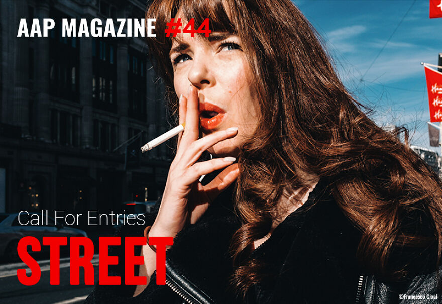 Launch Street Photography Contest