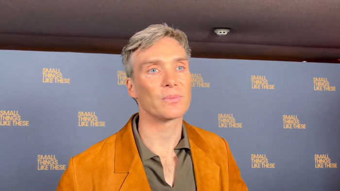 Cillian Murphy's "Powerful" Comment About Women Praised After Saoirse Ronan's Viral Statement