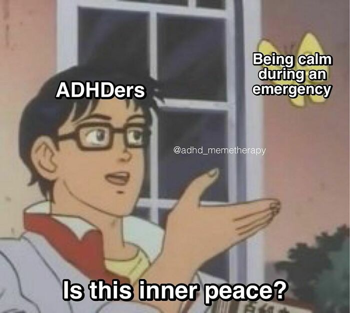 Hilarious-Adhd-Memes