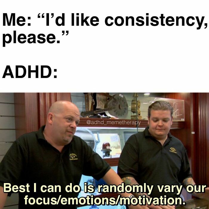 Hilarious-Adhd-Memes