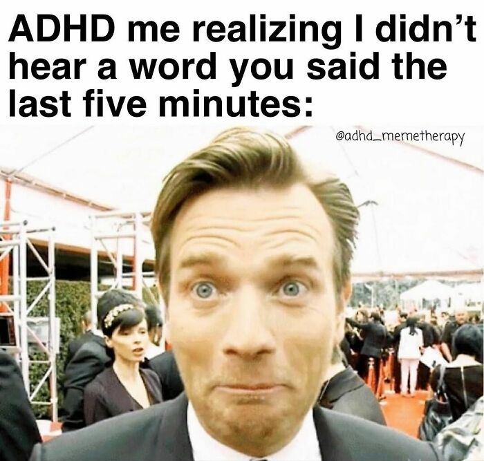 Hilarious-Adhd-Memes