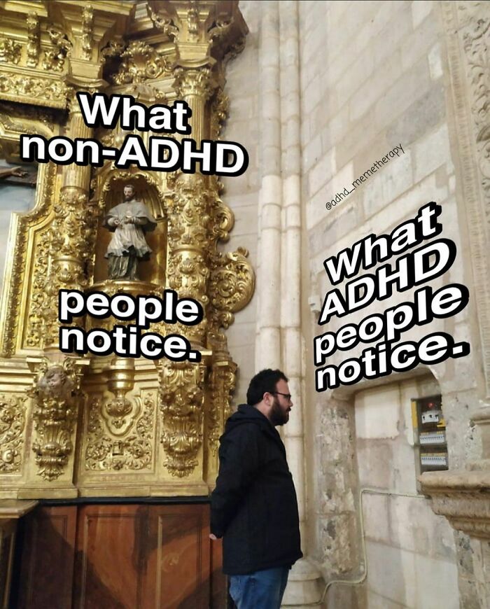 Hilarious-Adhd-Memes