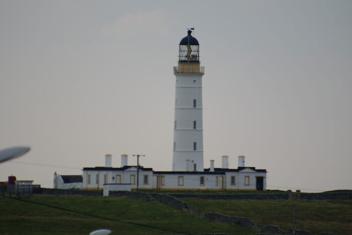 Rinns Of Islay Lighthouse, Port Wemyss, Islay, Scotland