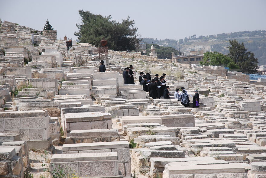 Photos I Took Of The Beauty Of Jerusalem, Israel