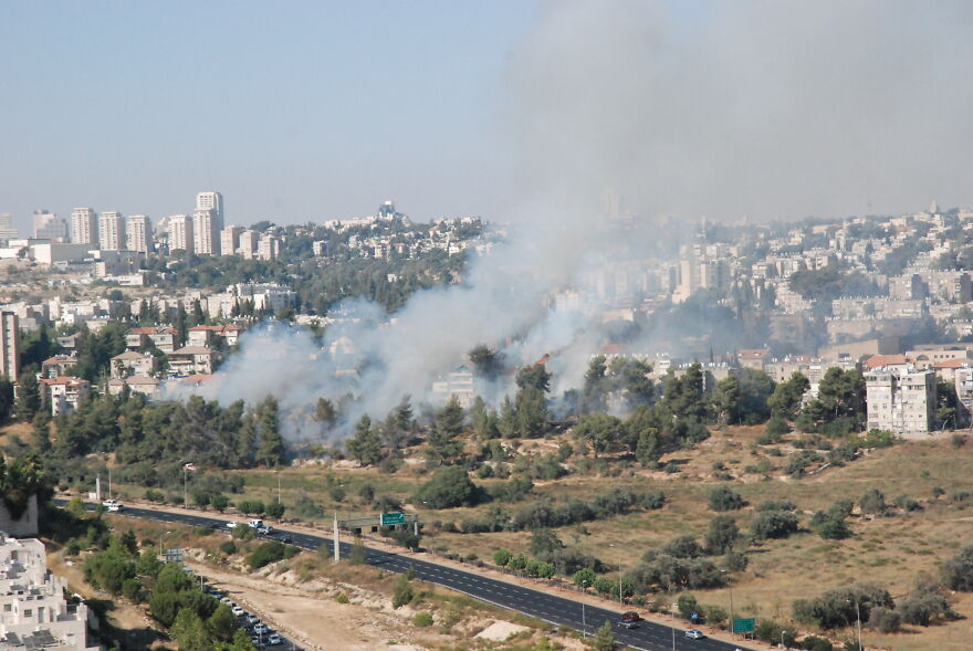 Photos I Took Of The Beauty Of Jerusalem, Israel