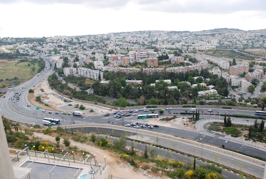 Photos I Took Of The Beauty Of Jerusalem, Israel