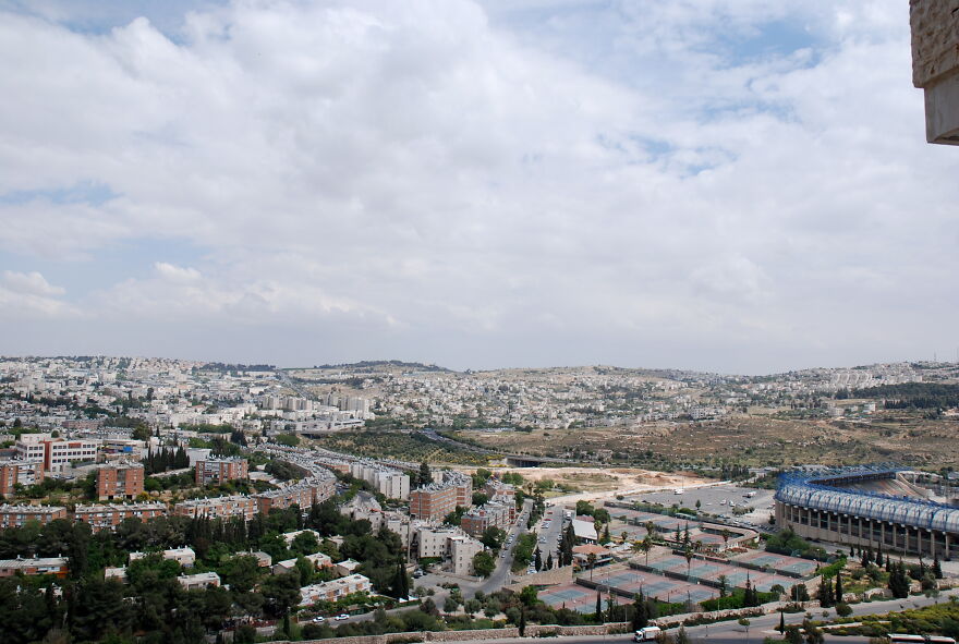 Photos I Took Of The Beauty Of Jerusalem, Israel